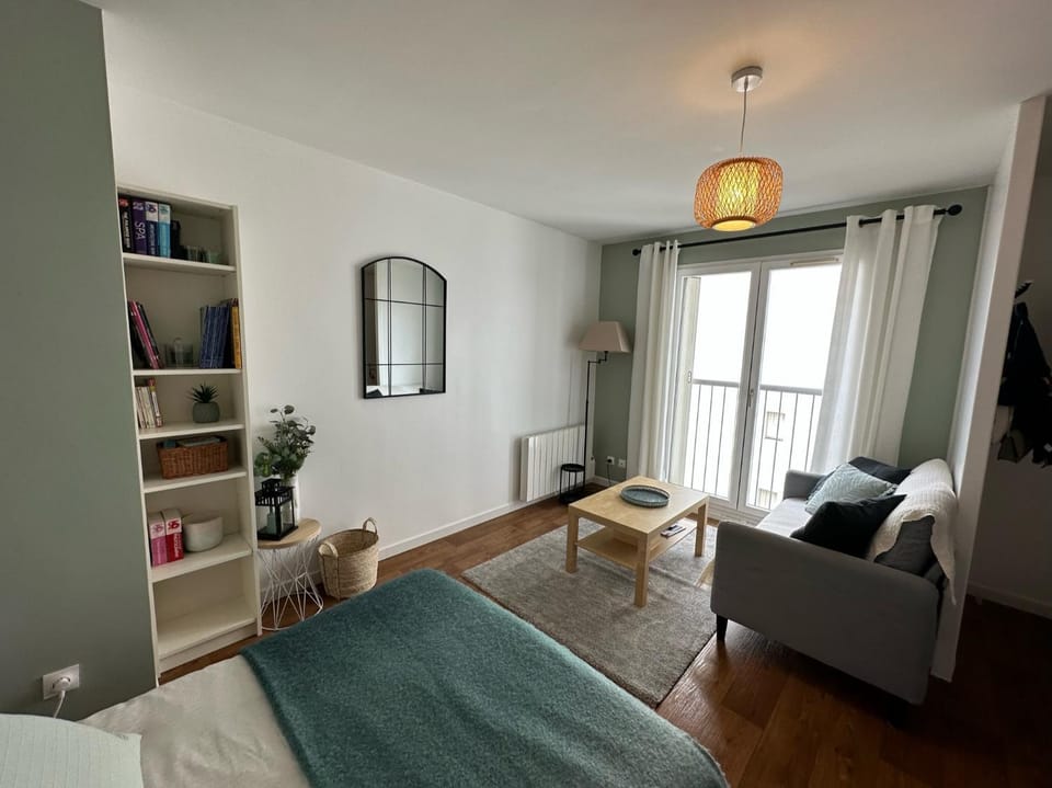 Le studio d'Alery - au coeur de la ville - 16Bis Apartment in Annecy