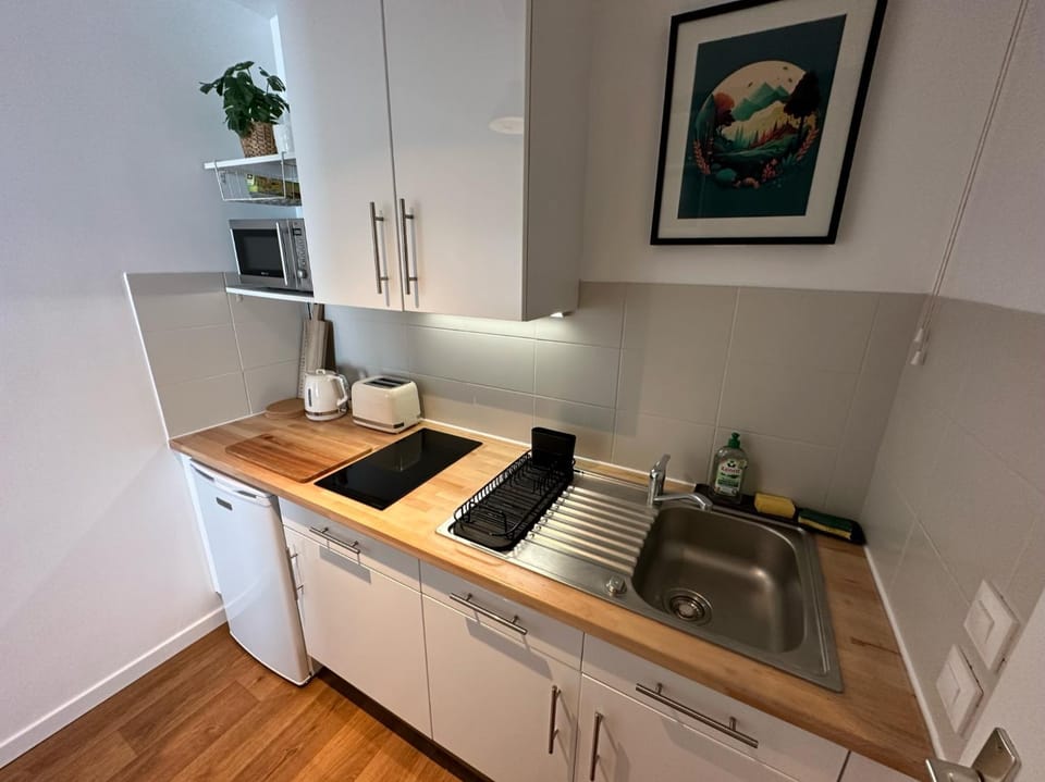Le studio d'Alery - au coeur de la ville - 16Bis Apartment in Annecy