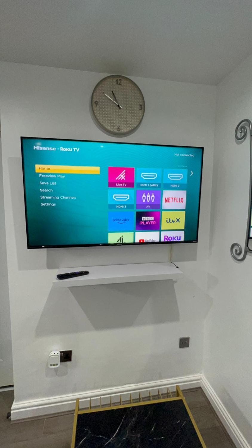 Dynasty Lodge Apartment in Manchester