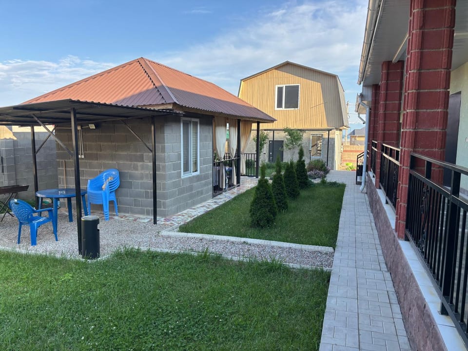 Asem Bed and Breakfast in Almaty Region, Kazakhstan