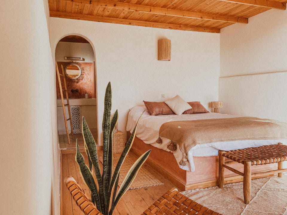 Dreamsea Imsouane Morocco Campground/ 
RV Resort in Marrakesh-Safi