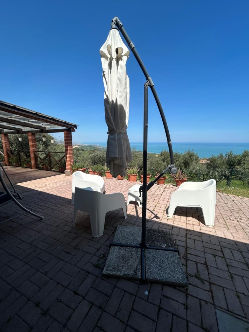 DaVi' casa vacanze. Un sogno immerso nel verde ! House in Abruzzo