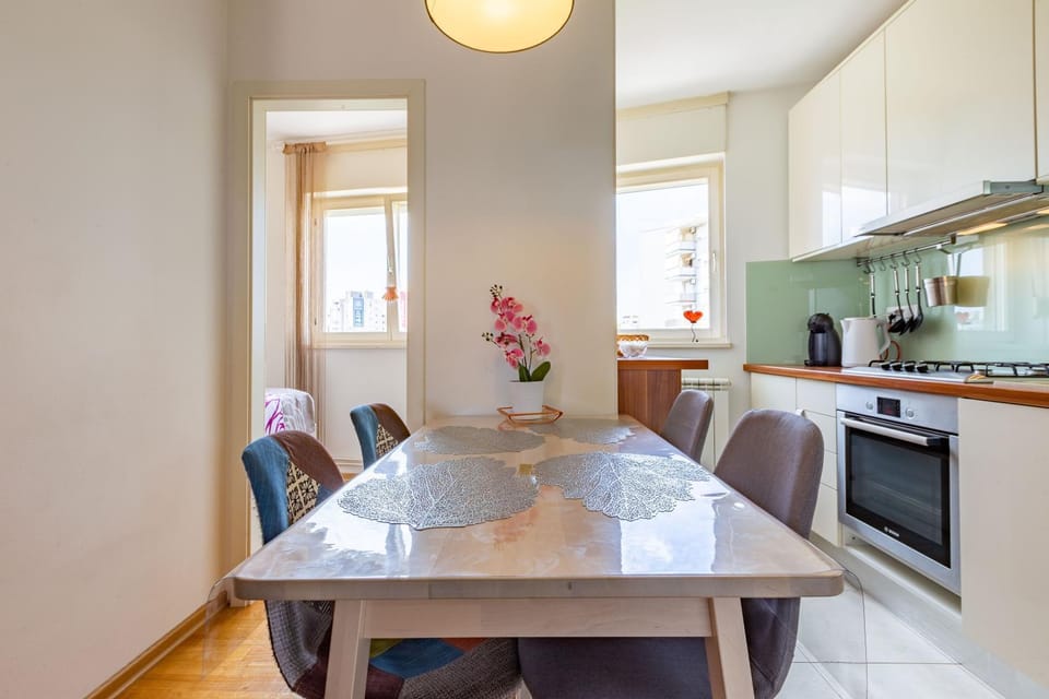 Dijana apartment 1 BDR with balcony Apartment in Zadar
