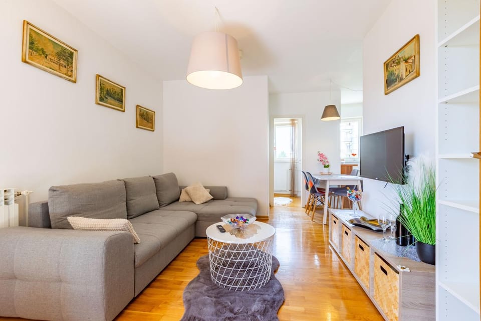 Dijana apartment 1 BDR with balcony Apartment in Zadar