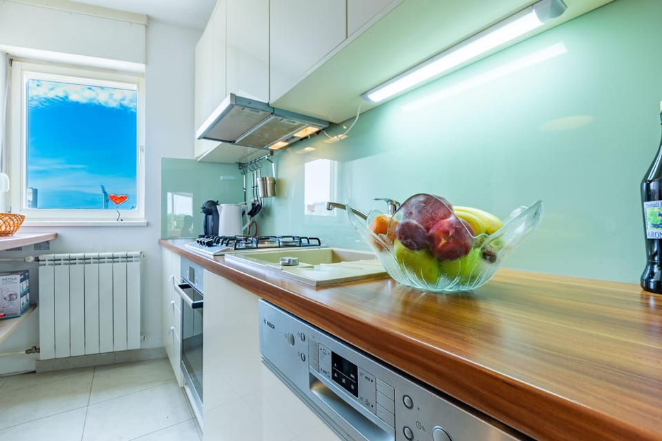 Dijana apartment 1 BDR with balcony Apartment in Zadar