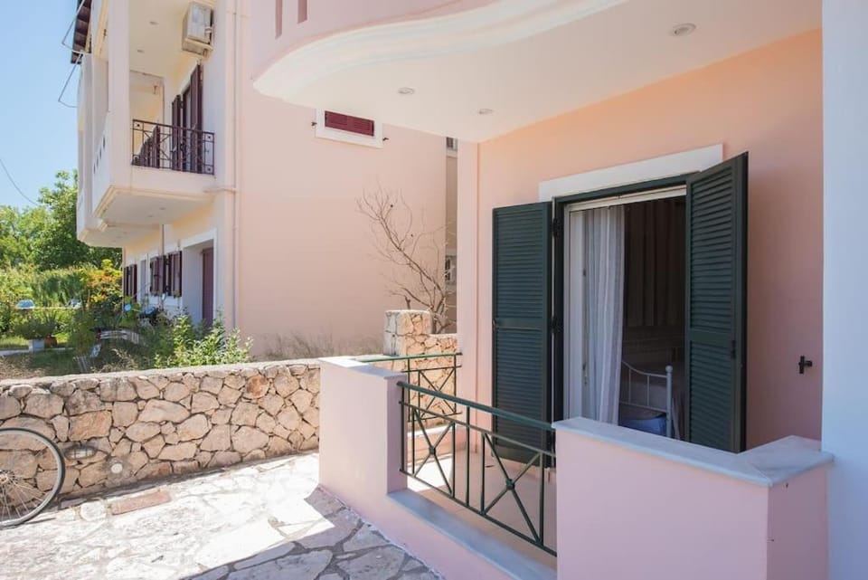 Anna Maria Apartment Apartment in Lefkada