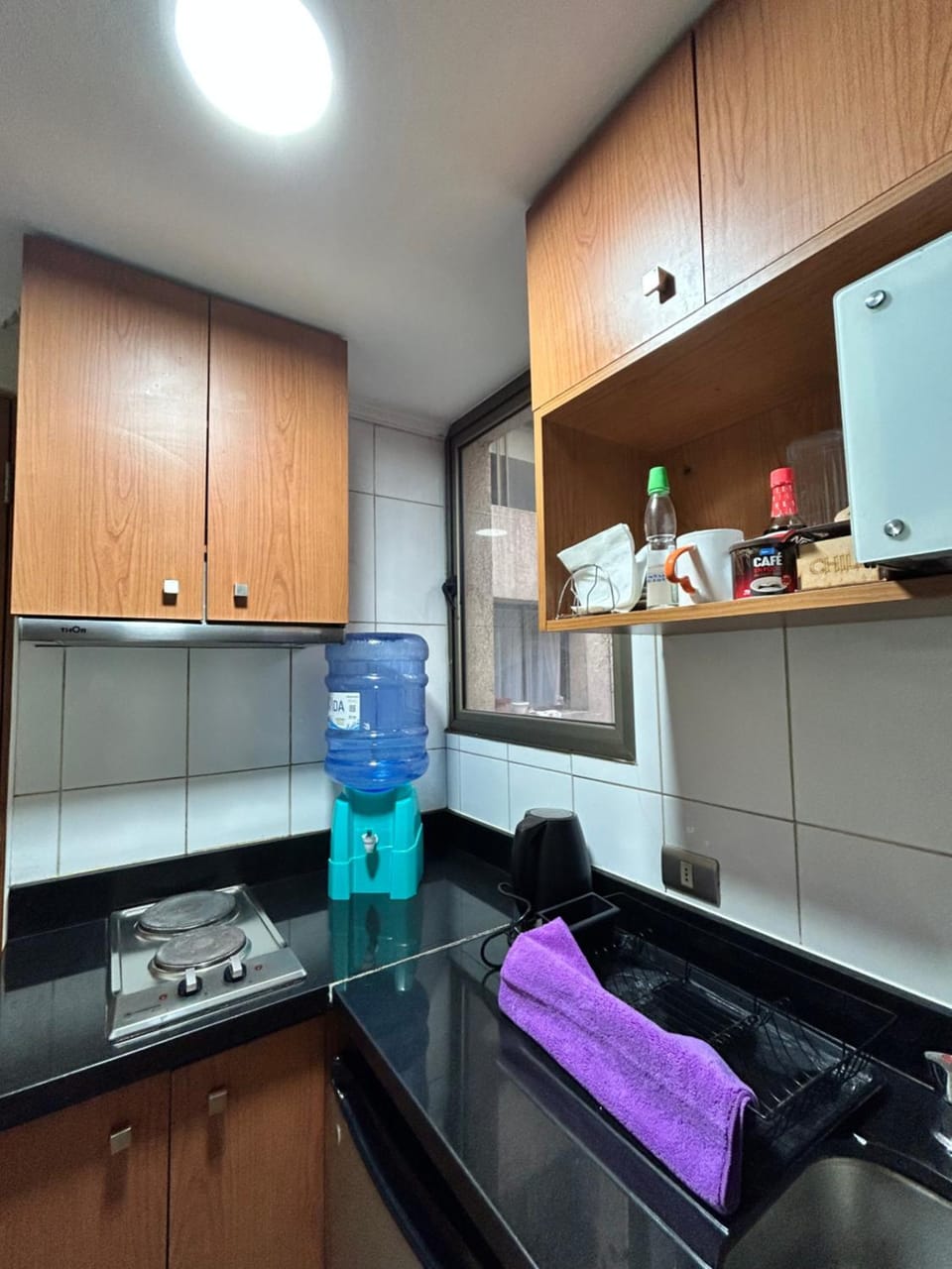 Dpto acogedor en Lastarria Apartment in Santiago