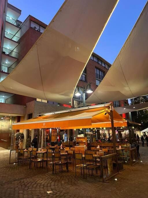 Dpto acogedor en Lastarria Apartment in Santiago