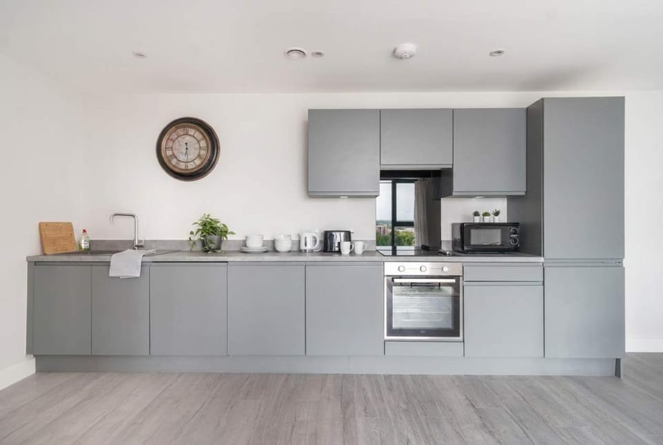 Fantastic 3 Bedroom Manchester Apartment Apartment in Salford