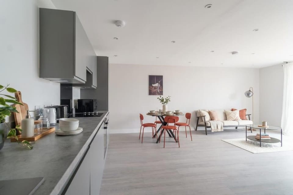 Fantastic 3 Bedroom Manchester Apartment Apartment in Salford