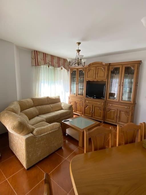 O Lar de Jose Apartment in Monforte de Lemos