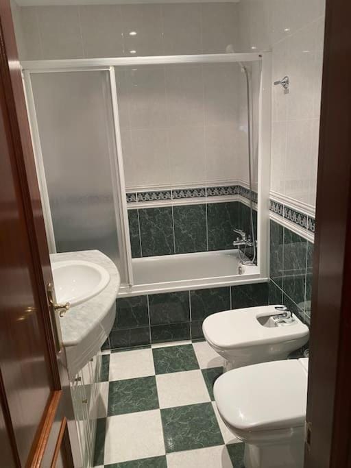 O Lar de Jose Apartment in Monforte de Lemos