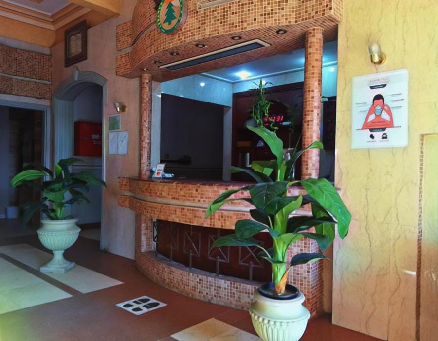 Salvatore Room with Breakfast-Ras El Bar Bed and Breakfast in Egypt