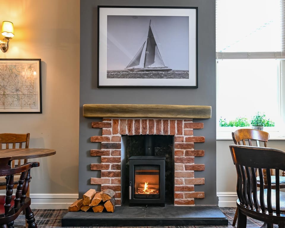 Lounge or bar, Breakfast