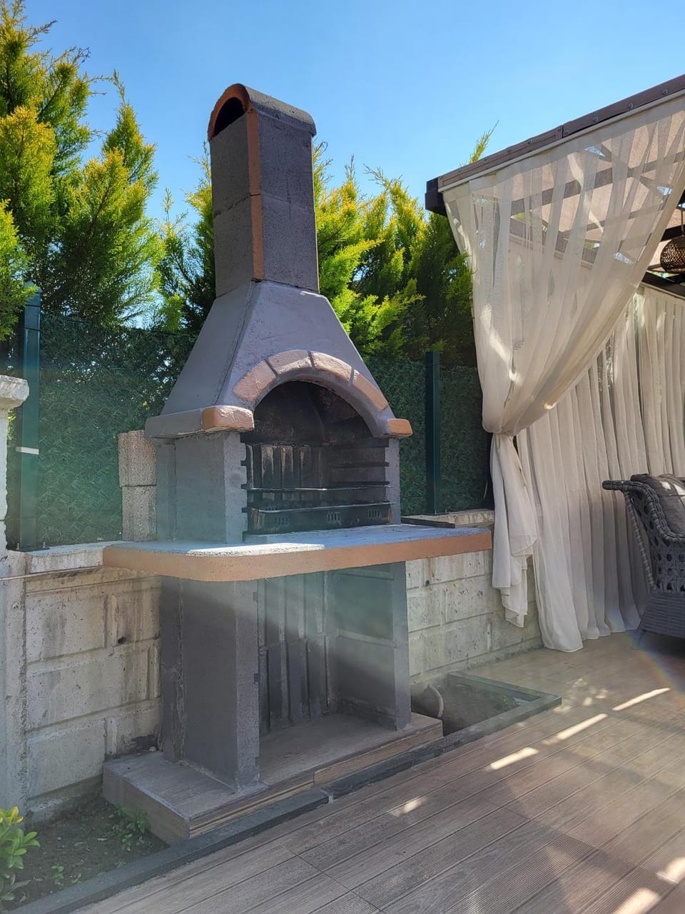 BBQ facilities