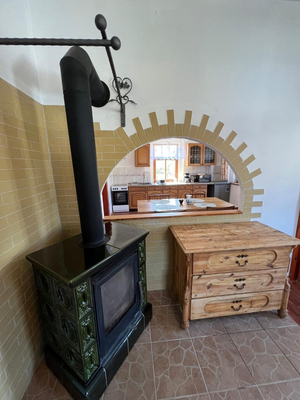 Vila Kučera Apartment in Czechia