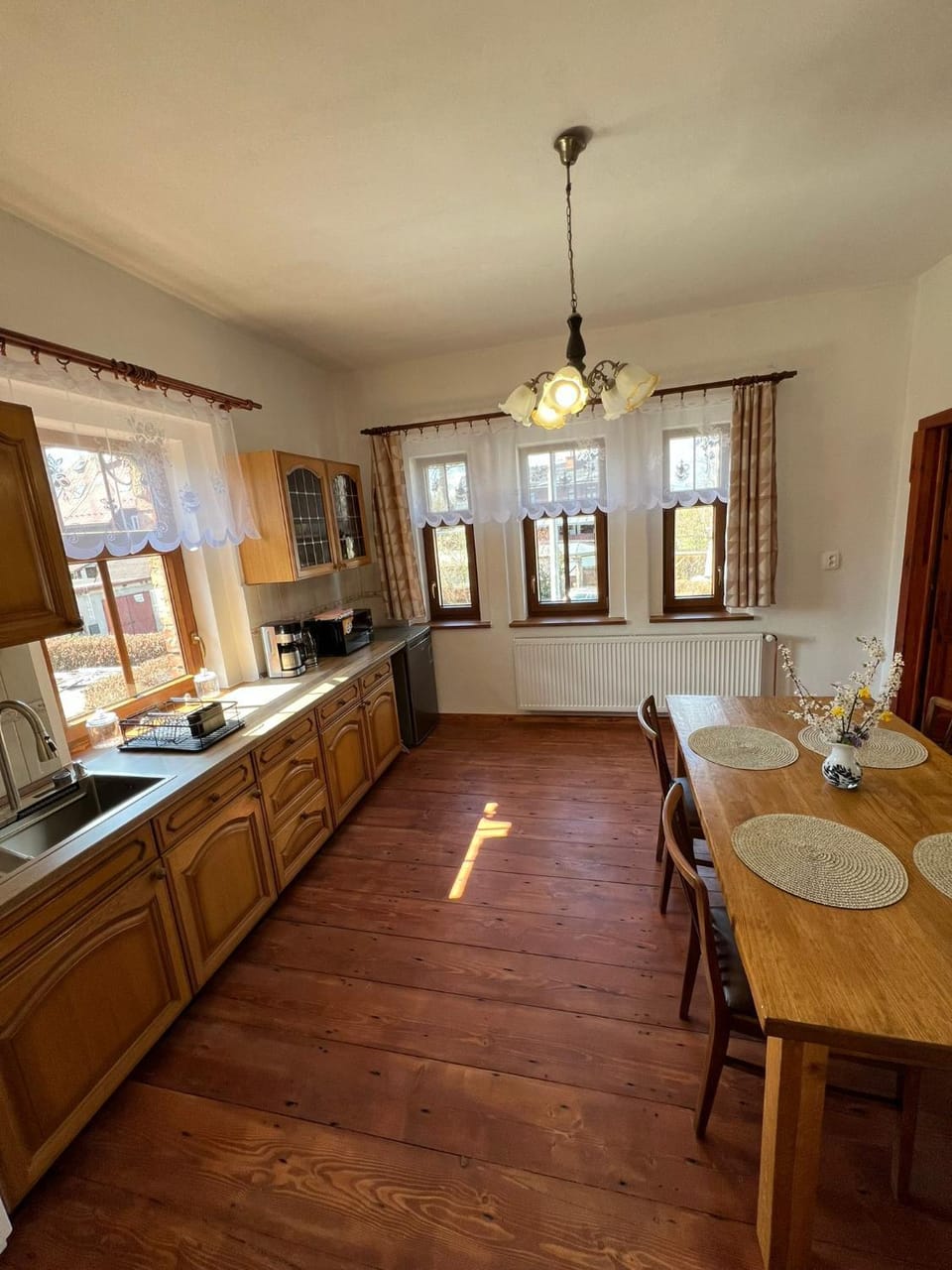Vila Kučera Apartment in Czechia