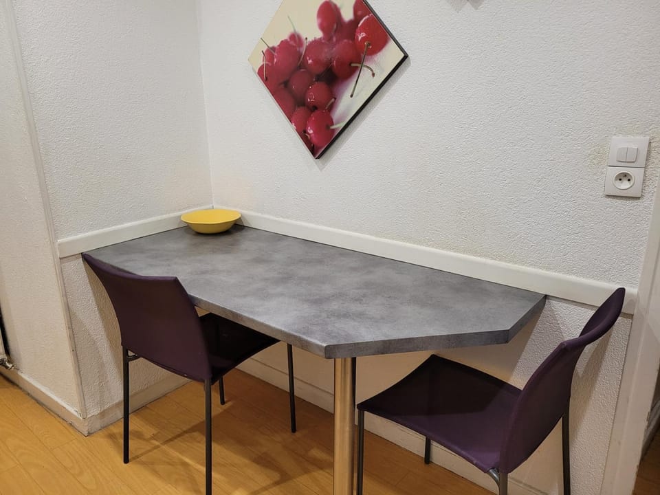 Le Dauphin 23 Apartment in Aix-les-Bains