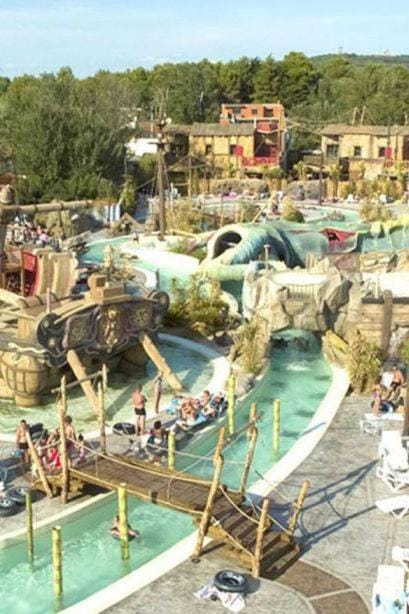SABLE D OR Campground/ 
RV Resort in Agde