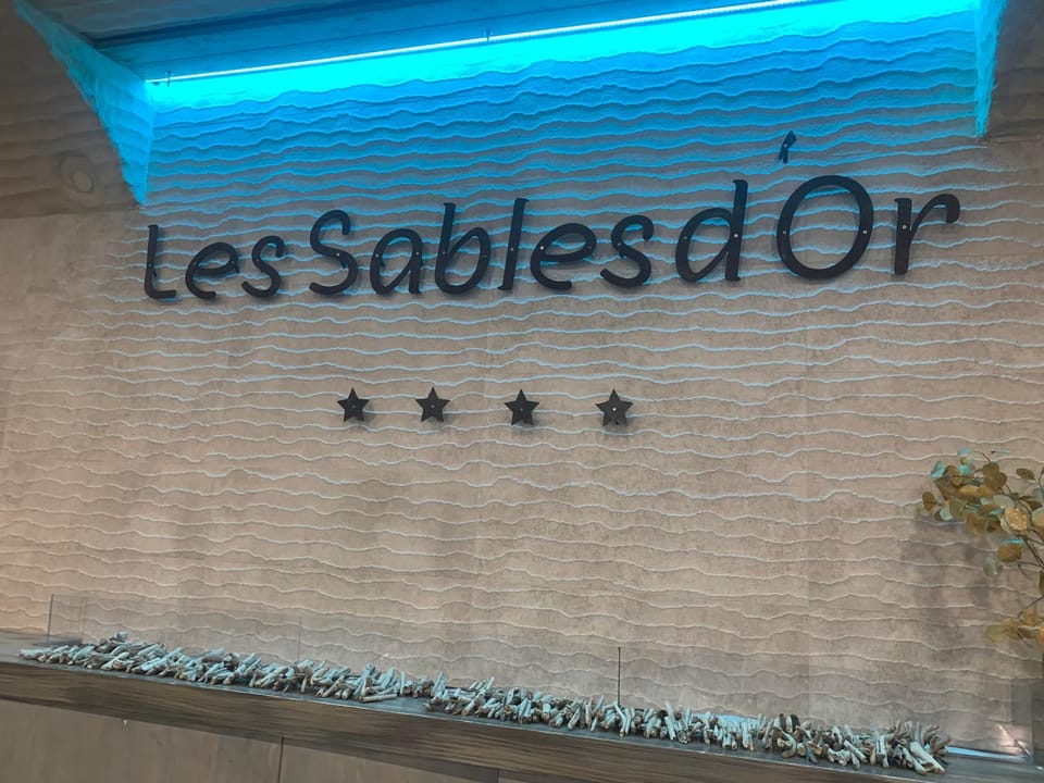 SABLE D OR Campground/ 
RV Resort in Agde