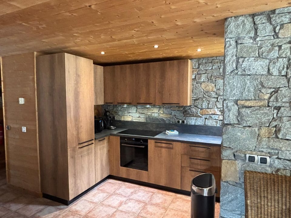 Les 4 saisons - luxury 3-bed apt with sauna Apartment in Sainte-Foy-Tarentaise