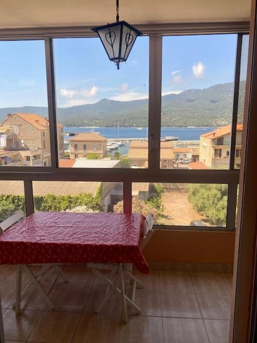 Studio plein centre ville Apartment in Propriano