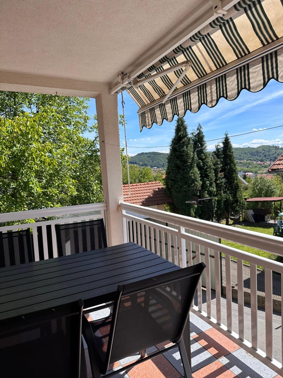 Balcony/Terrace