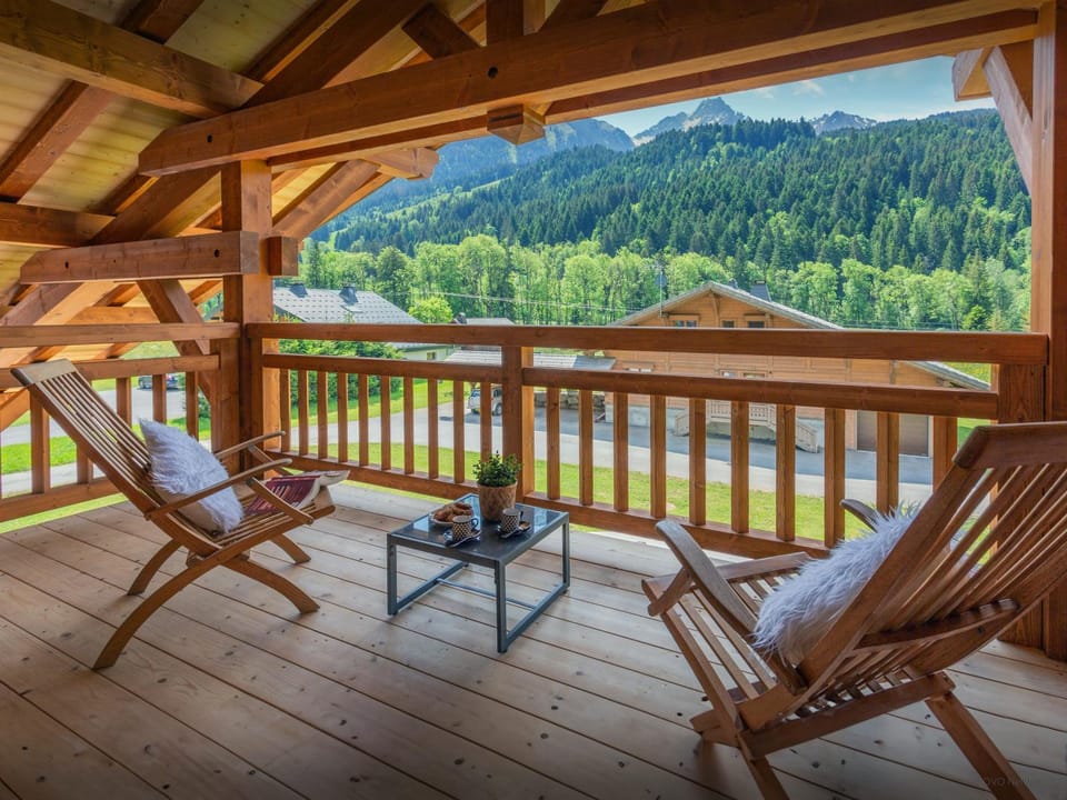 Day, Natural landscape, Summer, View (from property/room), Mountain view