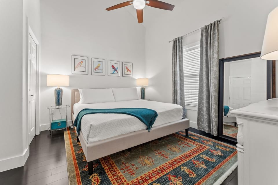 Caribbean Dunes 214 by Newman-Dailey Apartment in Destin