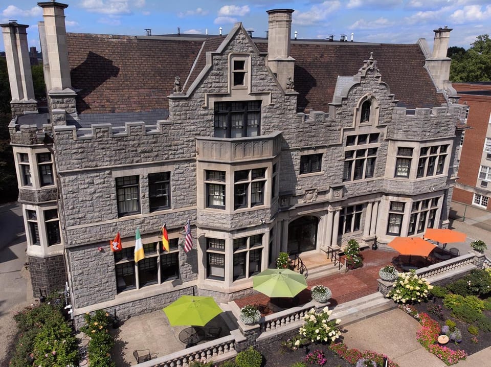 Mansions on Fifth Hotel in Shadyside