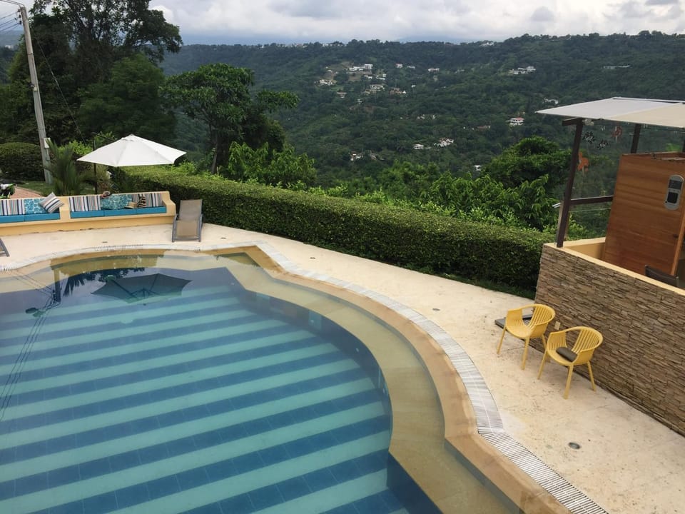 Pool view
