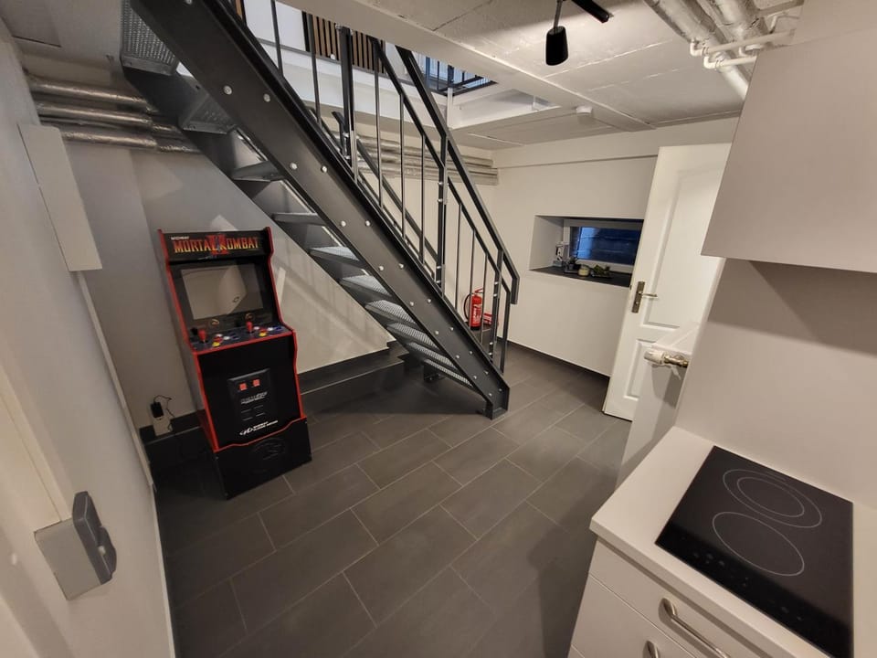 TV and multimedia, Kitchen or kitchenette