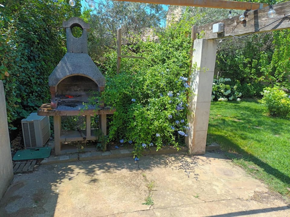 BBQ facilities
