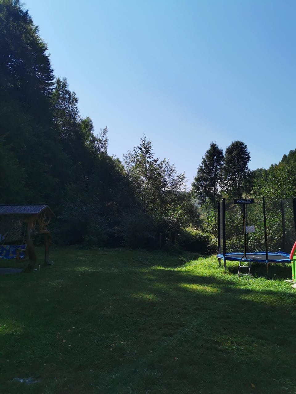 Natural landscape, Garden