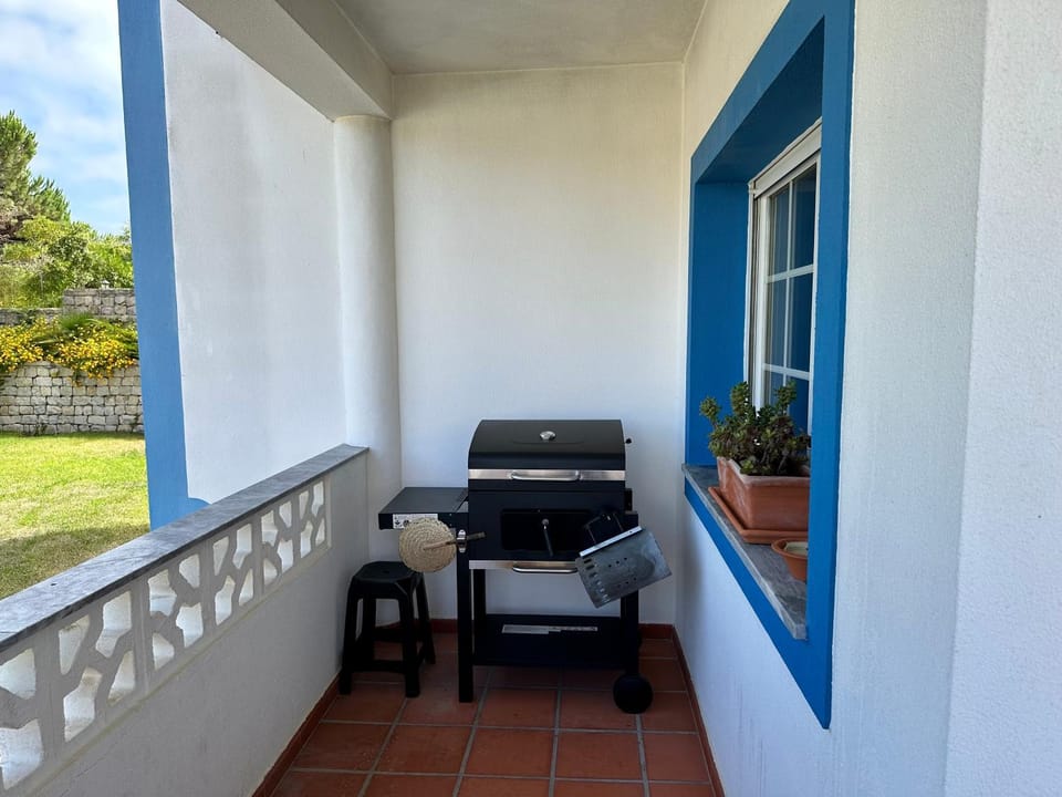 BBQ facilities, Balcony/Terrace