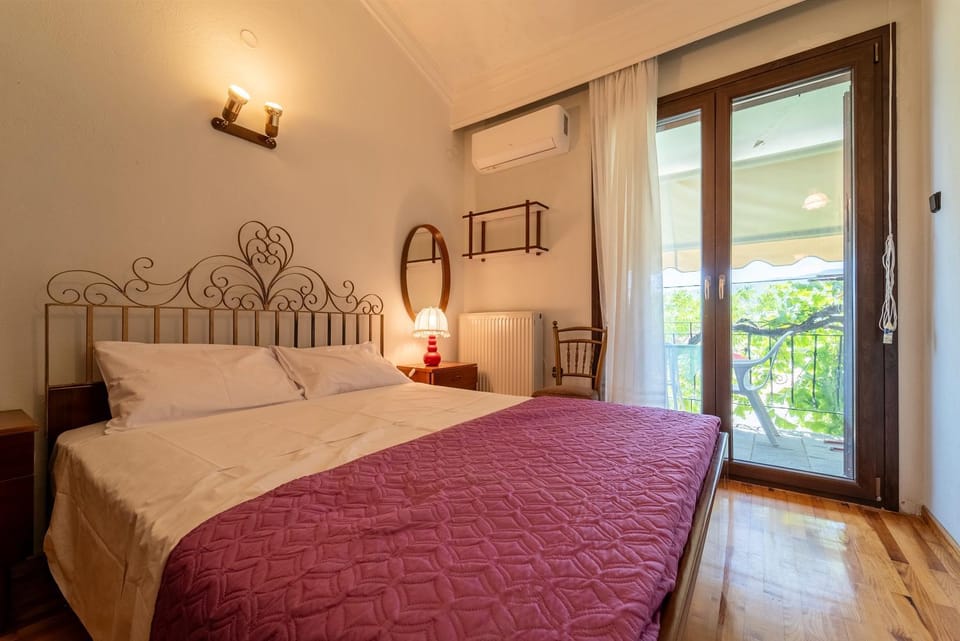 Villa Sofia Nea Peramos Chalet in Nea Peramos