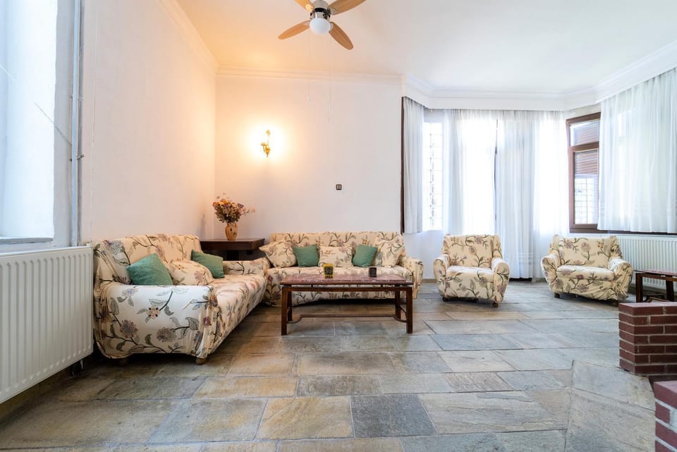 Villa Sofia Nea Peramos Chalet in Nea Peramos