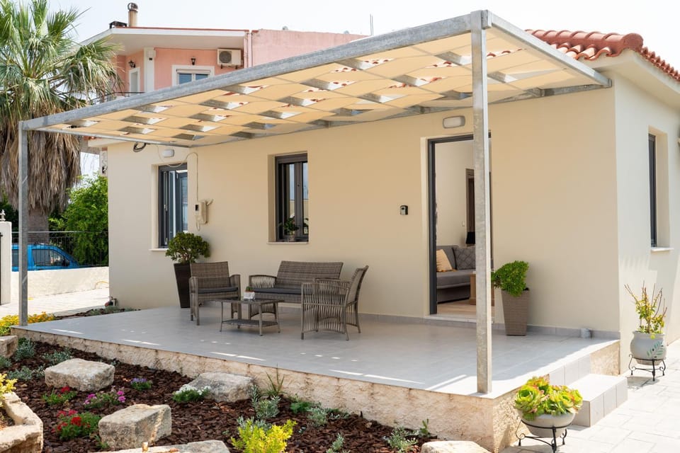 Patio, Balcony/Terrace