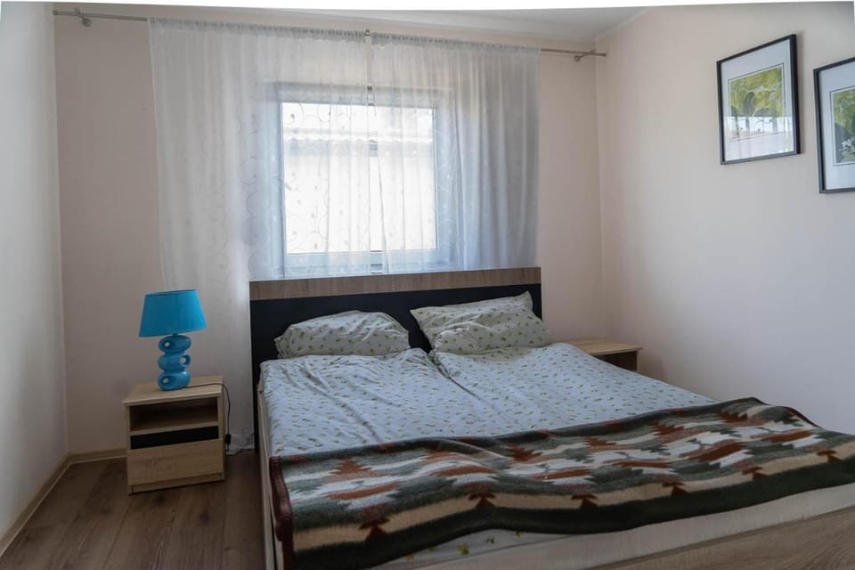 Apartamenty ALEK Bed and Breakfast in Wladyslawowo