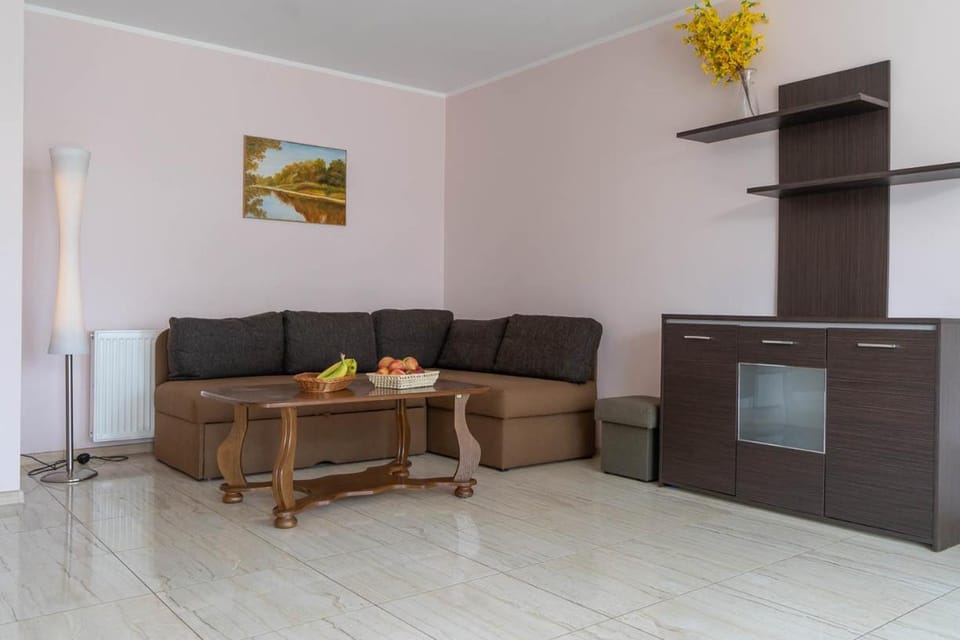Apartamenty ALEK Bed and Breakfast in Wladyslawowo