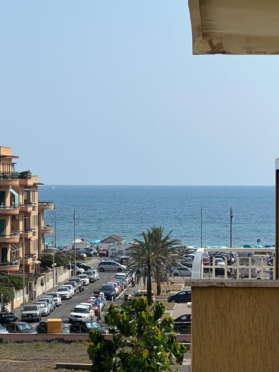 Natural landscape, Beach, Sea view