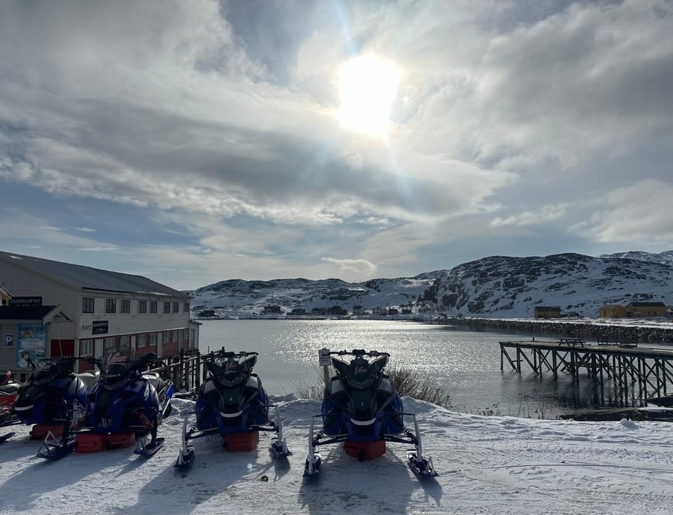 Explore Bugøynes Country House in Lapland