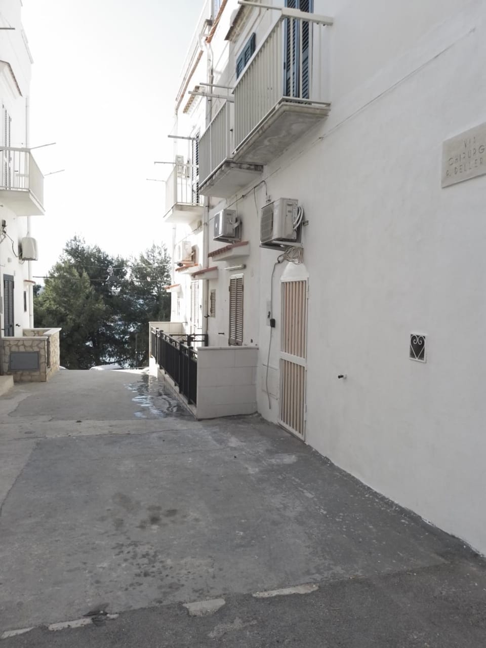 La stella sul porto Apartment in Vieste
