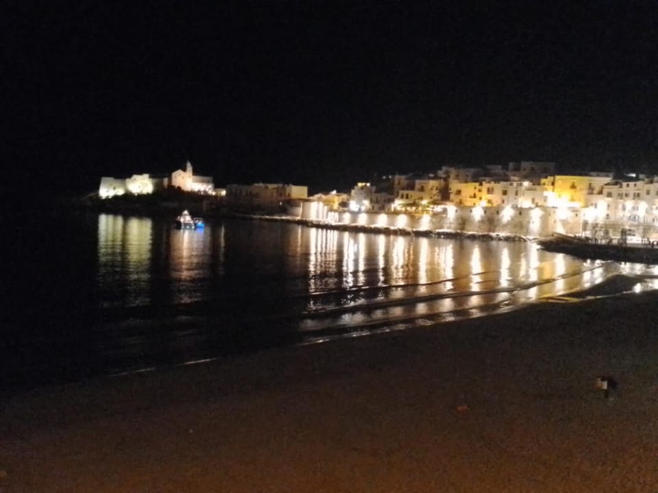 La stella sul porto Apartment in Vieste