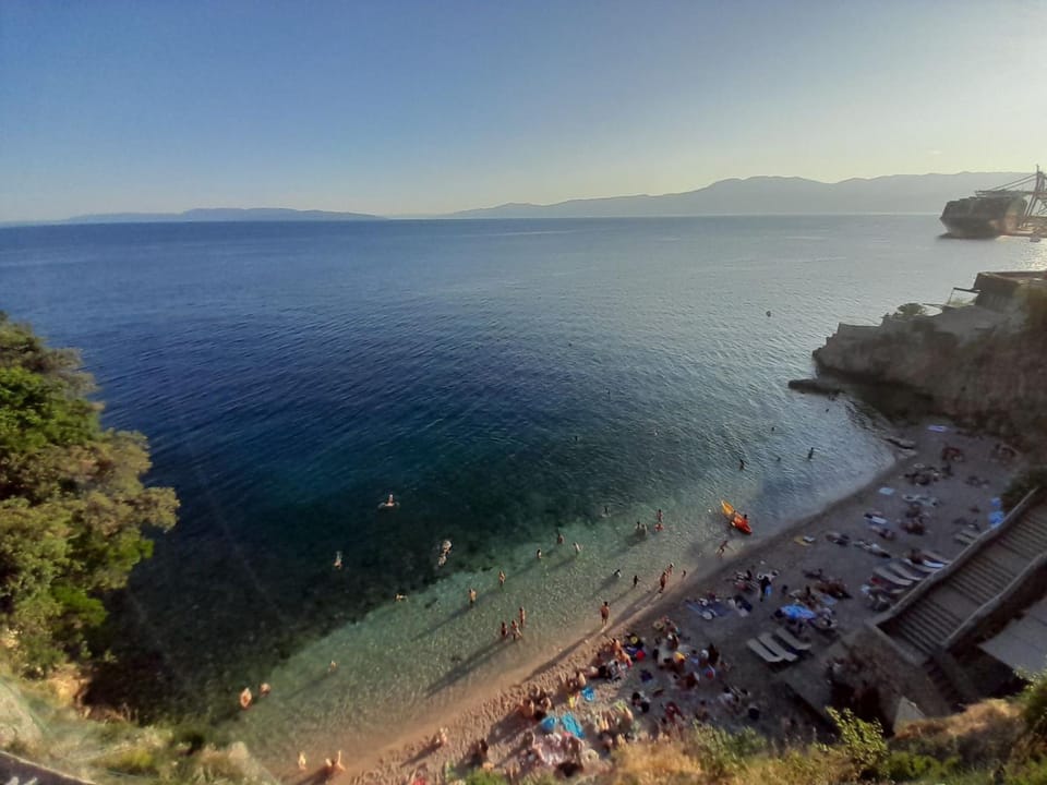 Day, Beach