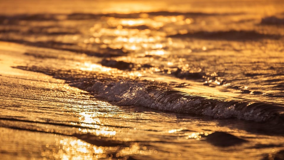 Day, Natural landscape, Beach