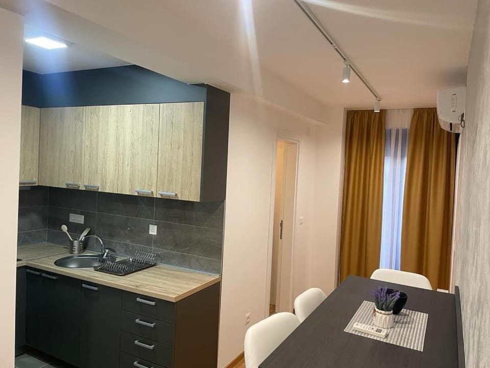 luxury Pool Apartment Jagodina Apartment in Serbia