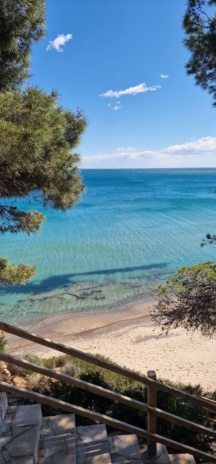 Nearby landmark, Natural landscape, Beach