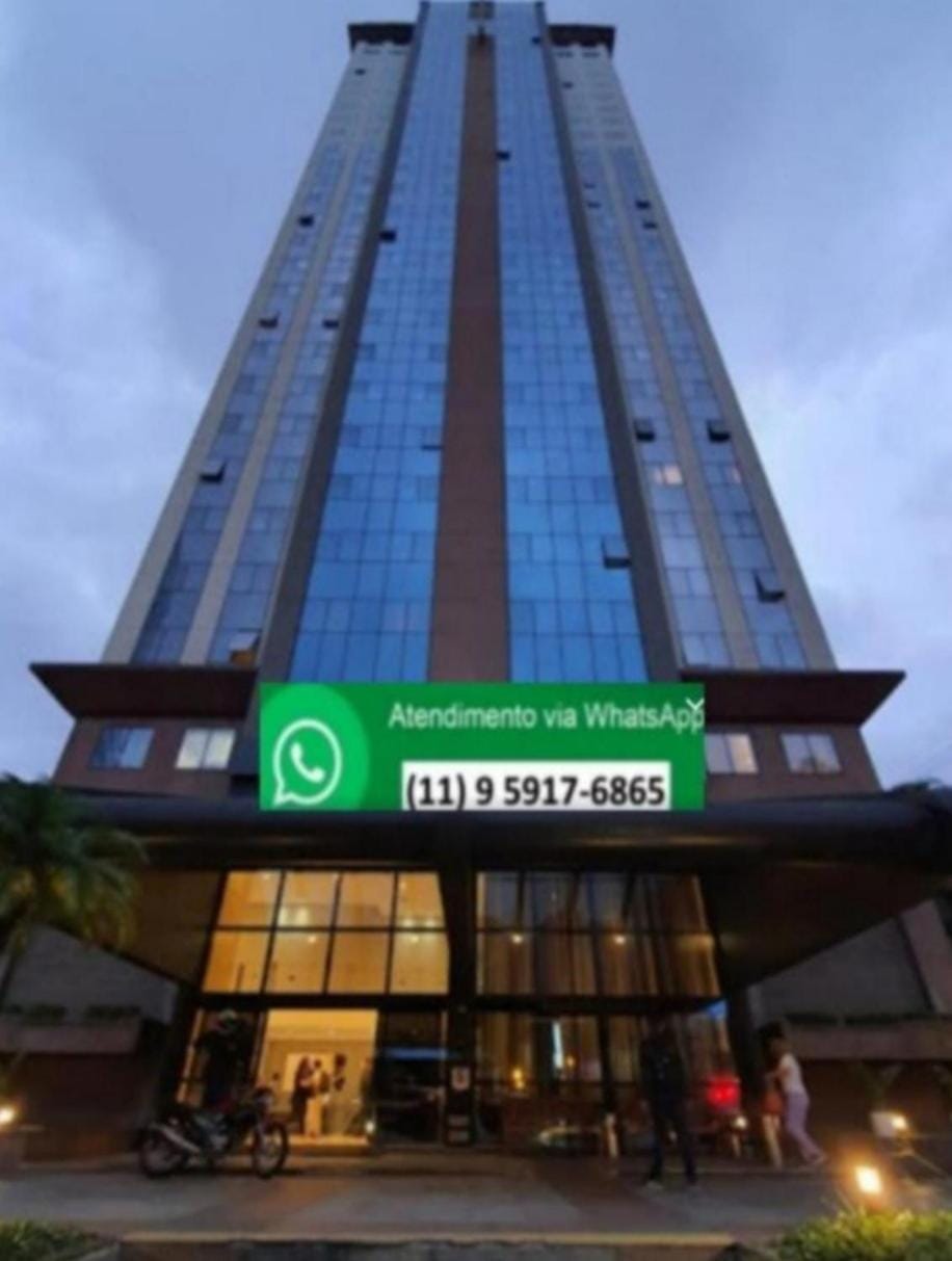 GOLDEN FLATs - MESMO PREDIO SLAVIERO HOTEIS ADM INDEPENDENTE Apartment in Guarulhos