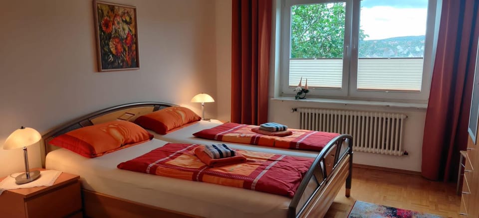 Sonnenhang Apartment in Hesse
